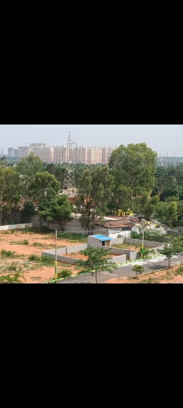  Plot – Garden View at Electronic City Phase ii - for Sale