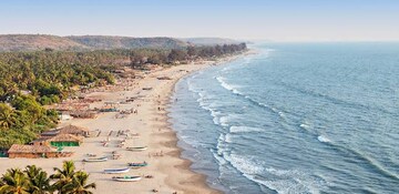 Plot Area in  Plot at Colva Beach – for Sale