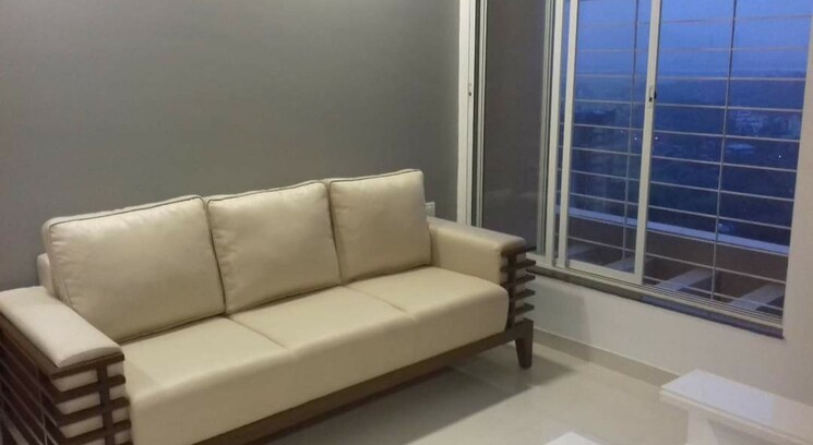 Living Room, puranik-city 1 Bedroom 415 Sq.Ft. Apartment In Kasarvadavali Thane 7272089