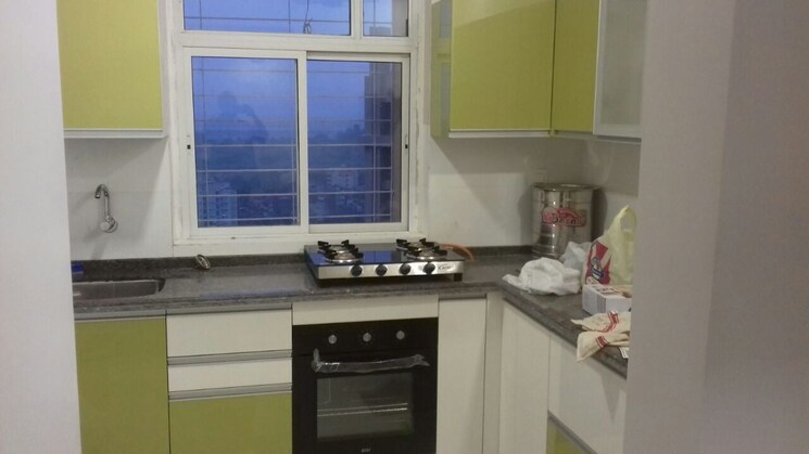 Kitchen, puranik-city 1 Bedroom 415 Sq.Ft. Apartment In Kasarvadavali Thane 7272089