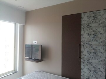 Bedroom in 1 BHK Apartment at Puranik City, Kasarvadavali – for Sale