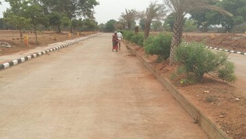 Plot Area in  Plot at Legend Golden Gate, Shadnagar – for Sale