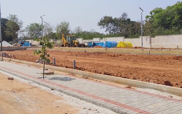 Plot For Sale in Vidya Nagar