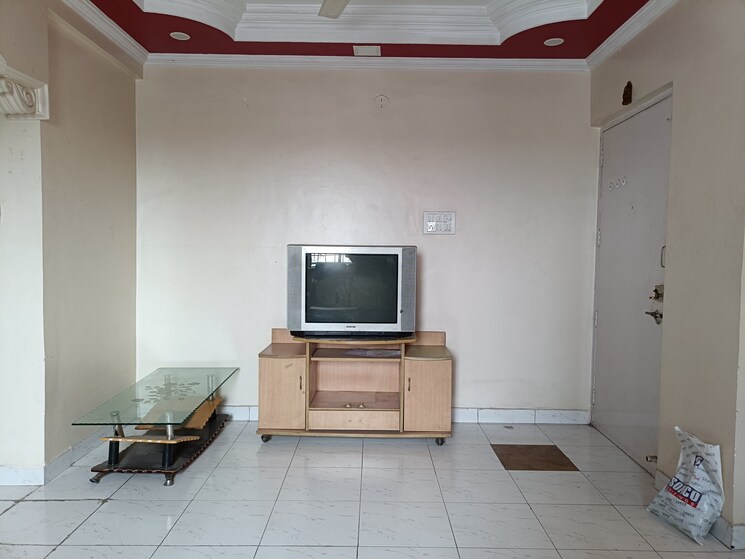 Living Room, raviraj-opela 2 Bedroom 1800 Sq.Ft. Penthouse In Yerawada Pune 7272155