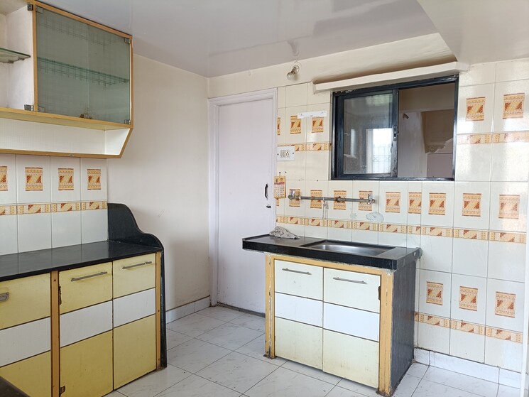 Kitchen, raviraj-opela 2 Bedroom 1800 Sq.Ft. Penthouse In Yerawada Pune 7272155