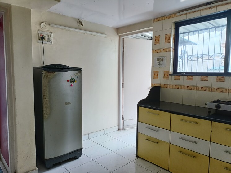 Kitchen, raviraj-opela 2 Bedroom 1800 Sq.Ft. Penthouse In Yerawada Pune 7272155