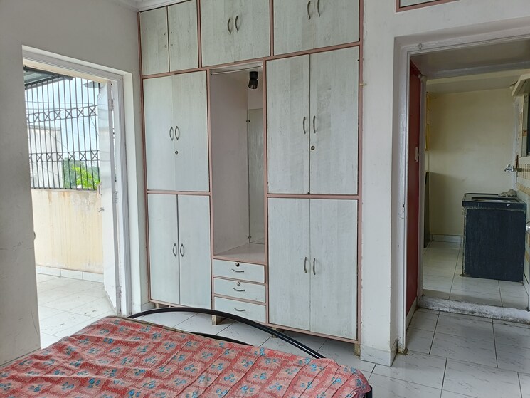 Bedroom, raviraj-opela 2 Bedroom 1800 Sq.Ft. Penthouse In Yerawada Pune 7272155