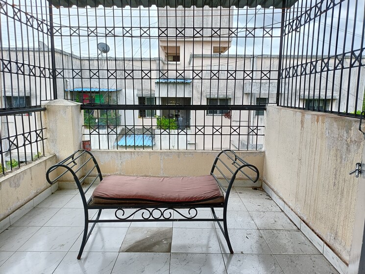 Balcony, raviraj-opela 2 Bedroom 1800 Sq.Ft. Penthouse In Yerawada Pune 7272155