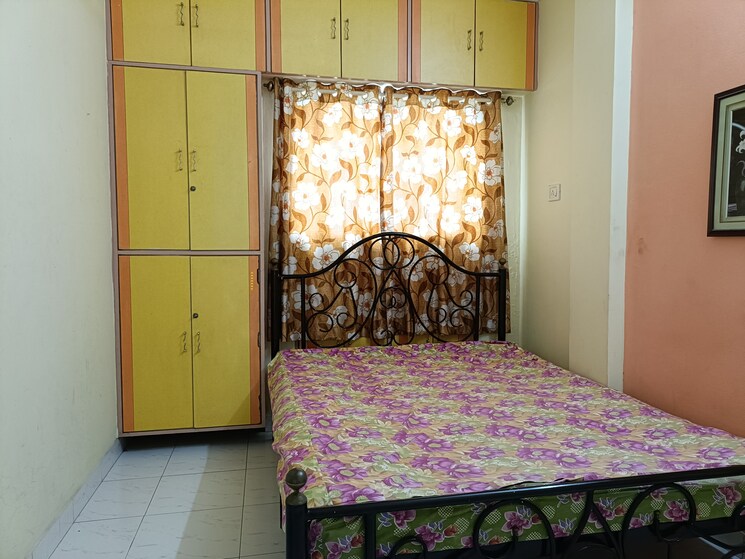 Bedroom, raviraj-opela 2 Bedroom 1800 Sq.Ft. Penthouse In Yerawada Pune 7272155