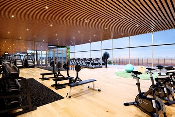 Gym in 3 BHK Apartment at Nibm – for Sale