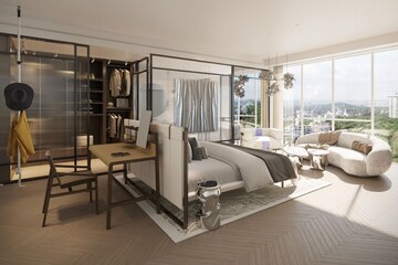 Room in 3 BHK Apartment at Nibm – for Sale