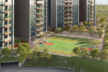 3 BHK Apartment – Garden View at Nibm - for Sale