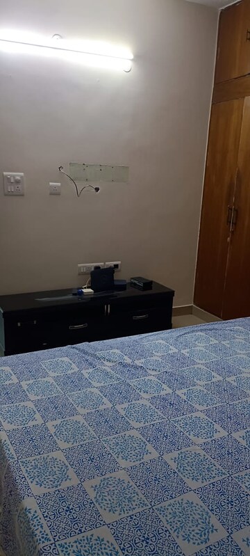 Bedroom in 3 BHK Apartment at Vasant Kunj – for Sale