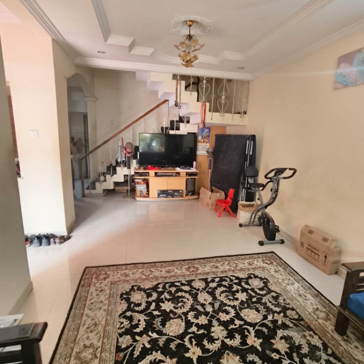 Bedroom, g-k-roseland-residency 4 Bedroom 2200 Sq.Ft. Villa In Rahatani Pune 7272207