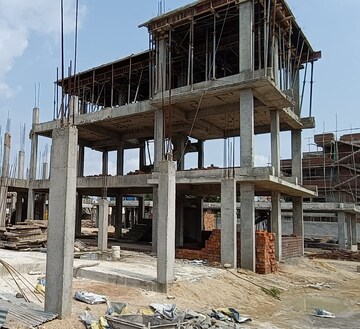 4 BHK Villa – Exterior View View at Kompally - for Sale