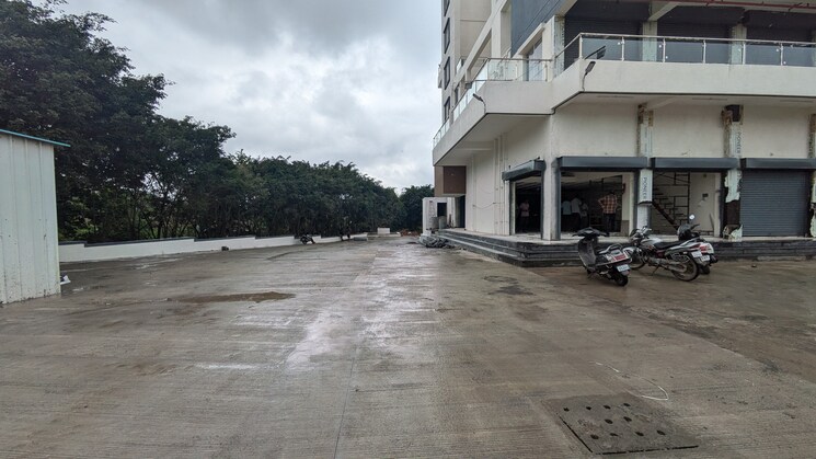 Exterior View, kadu-udyam-biz-casa Commercial Shop 210 Sq.Ft. In Saswad Pune 7272258