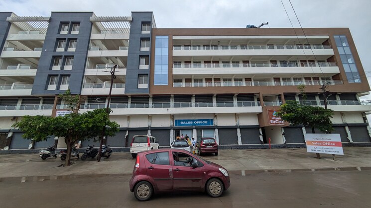 Exterior View, kadu-udyam-biz-casa Commercial Shop 210 Sq.Ft. In Saswad Pune 7272258