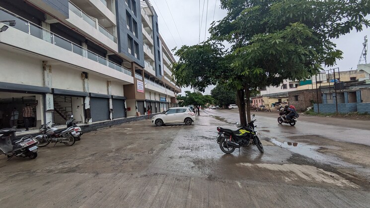 Exterior View, kadu-udyam-biz-casa Commercial Shop 210 Sq.Ft. In Saswad Pune 7272258