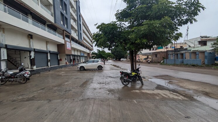 Exterior View, kadu-udyam-biz-casa Commercial Shop 210 Sq.Ft. In Saswad Pune 7272258