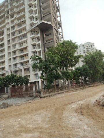  Plot – Exterior View View at Unique Life, Ramchandpura - for Sale