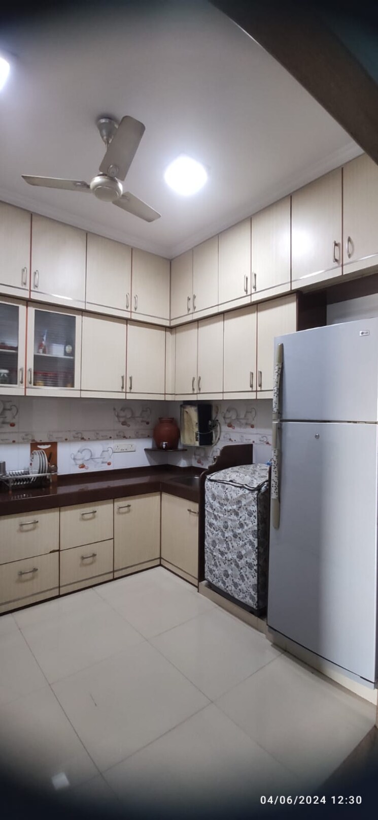 Kitchen, usha-sadan-apartment 1 Bedroom 600 Sq.Ft. Apartment In Colaba Mumbai 7272268