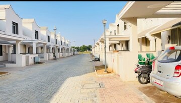  Plot – Exterior View View at Unique City NRI Villas, Ajmer Road - for Sale