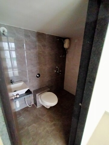 Bathroom in 1.5 BHK Apartment at Ekta World Parksville, Virar West – for Sale