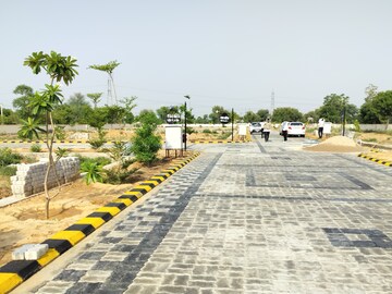  Plot – Exterior View View at Shree Shyam Vatika Muhana, Muhana - for Sale