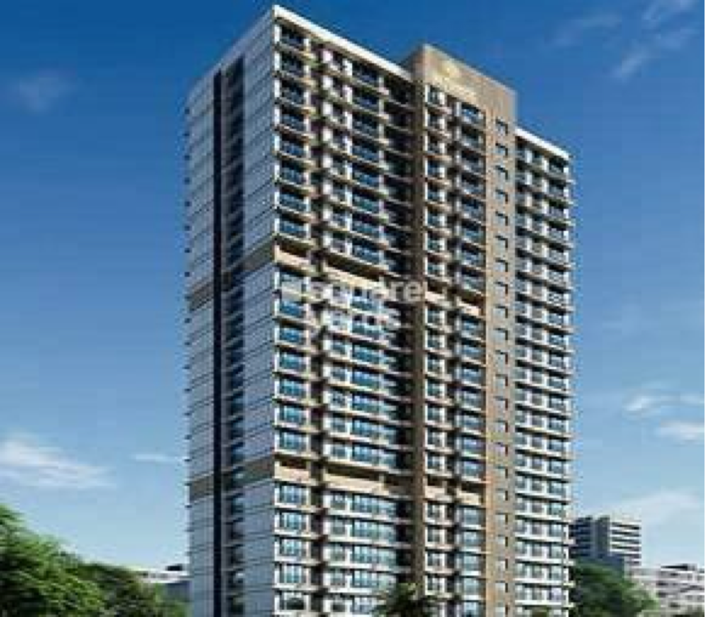 1 BHK Apartment For Resale in Shraddha Pinnacle Tagore Nagar Mumbai  7272294