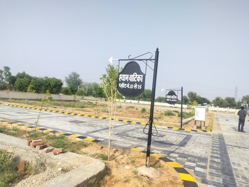  Plot – Exterior View View at Shree Shyam Vatika Muhana, Muhana - for Sale