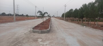  Plot – Exterior View View at Fortune Butterfly City, Kadthal - for Sale