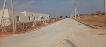  Plot – Exterior View View at Fortune Butterfly City, Kadthal - for Sale