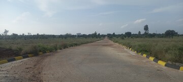 Plot Area in  Plot at Fortune Butterfly City, Kadthal – for Sale