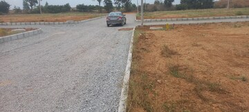 Plot Area in  Plot at Fortune Butterfly City, Kadthal – for Sale