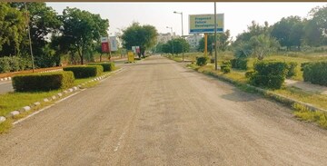  Plot – Exterior View View at Unique City NRI Villas, Ajmer Road - for Sale
