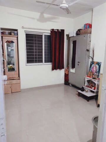 Living Room in 1 BHK Apartment at Jayshree Residency, Shivane – for Sale