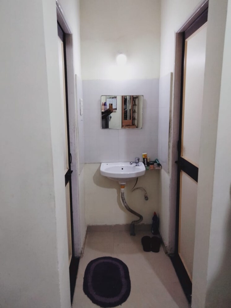 Bathroom, jayshree-residency 1 Bedroom 540 Sq.Ft. Apartment In Shivane Pune 7272314