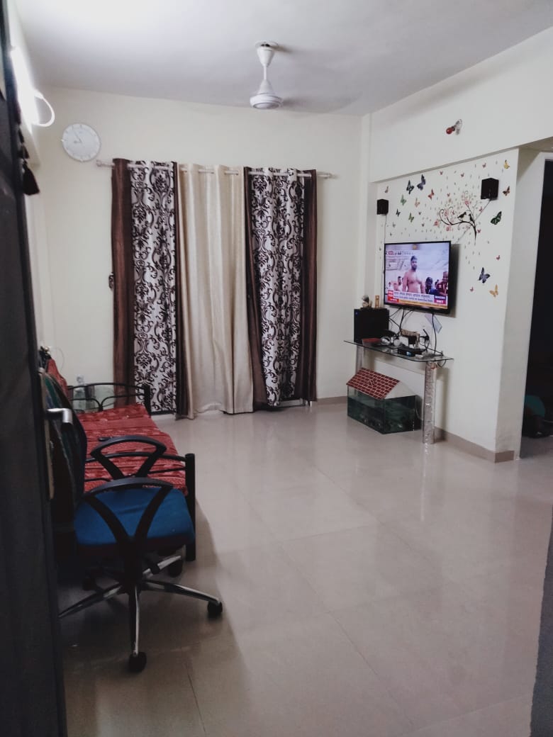 Resale 1 Bedroom 540 Sq.Ft. Apartment in Jayshree Residency, Shivane ...