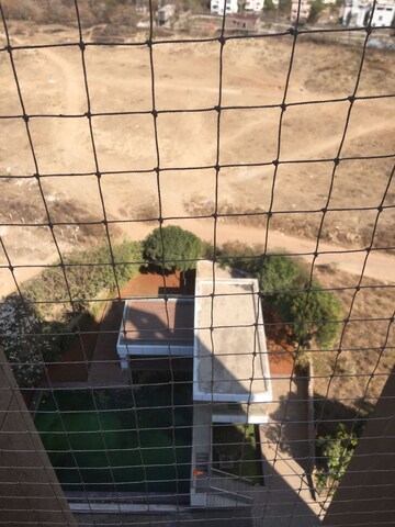 Balcony in 3 BHK Apartment at SKYi Iris Bavdhan, Bavdhan – for Sale