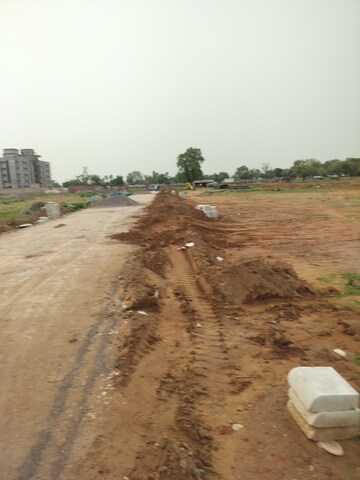 Plot Area in  Plot at Unique Life, Ramchandpura – for Sale