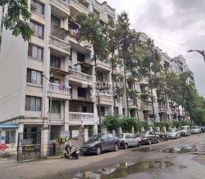 2 BHK Apartment For Rent in Ganga Savera Wanwadi Pune  7272318