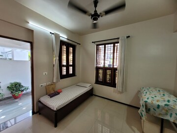 Living Room in 4 BHK Villa at Nagpur Airport – for Sale