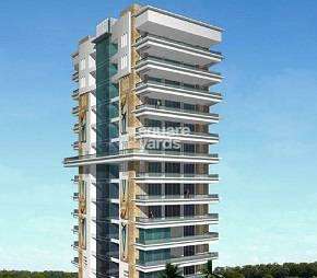 3 BHK Apartment For Rent in AP Mahir Santacruz West Mumbai  7272333