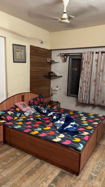 Bedroom in 2 BHK Apartment at Ram Nagar – for Sale