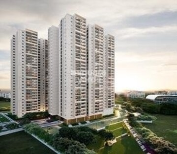 3 BHK Apartment – Exterior View View at Hallmark Treasor, Narsingi - for Sale