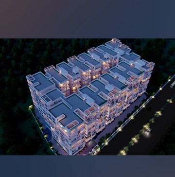 Master Plan in 3 BHK Apartment at RKs Oxygen Homes, Gajularamaram – for Sale