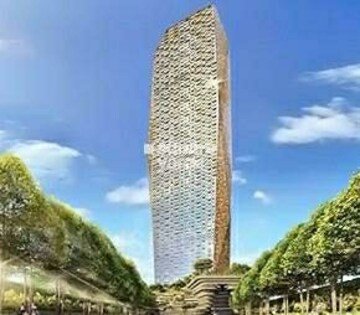 3 BHK Apartment For Sale in Lodha Trump Tower, Worli