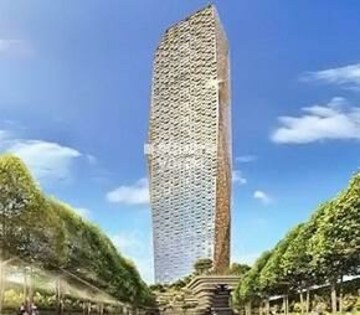 3 BHK Apartment – Exterior View View at Lodha Trump Tower, Worli - for Sale