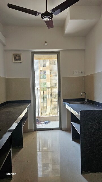 Kitchen in 1.5 BHK Apartment at Lodha Palava - Casa Bella, Dombivli East – for Sale