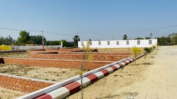 Plot – Exterior View View at Excella Resortico, Gomti Nagar - for Sale